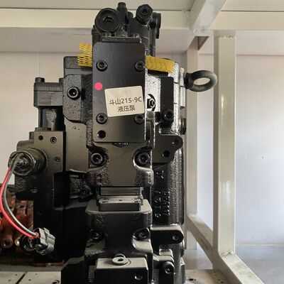DX215-9C Hydraulic Pump for Excavator Heavy Equipment Replacement Hydraulic Parts Belparts