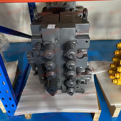 EC360B KMX32N VOE14577777 Excavator Hydraulic Main Control Valve Distribution Valve Spare Parts Belparts