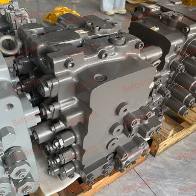 EC460B EC460C VOE14556410  Excavator Hydraulic Main Control Valve Distribution Valve Spare Parts Belparts