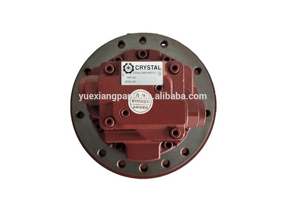 فولاد PC45 کاماتزو درایو نهایی بخش Drive Gearbox با موتور GM05 TM05