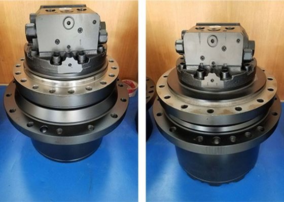 E311 E312B SH260 ​​R110-7 موتور راننده بیل، فولاد TM22C نهایی Drive Assy