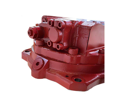 ZX400 ZX400-3 درایور نهایی Assy Motor Assist ، ZX400LC ZX400LCH-3 موتور سفر هیدرولیک