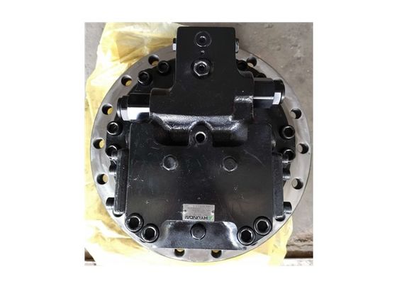 موتور رانشگر حفاری، R320LC-7 R320-7 31N9-40024 موتور هیدرولیک