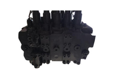 قطعات یدکی بیل مکانیکی کنترل هیدرولیک شیر 14556410 UK36-412 برای  EC460 EC460B EC460C ZX450