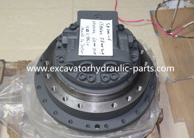 SK200-6 دستگاه سفر نهایی Firm Drive Assy، SK200-6 موتور سفر برای بیل مکانیکی Kobelco