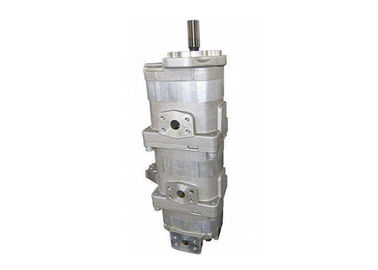 قطعات جایگزین بیل مکانیکی هیدرولیک OEM قطعات پمپ دنده 705-52-10070 PC30-1