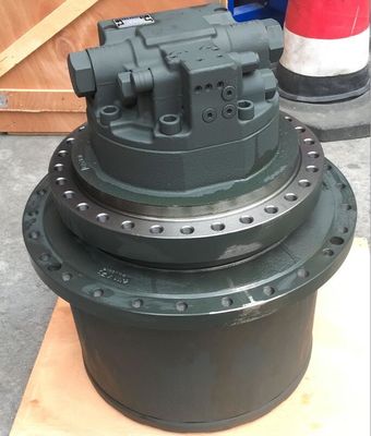پمپ هیدرولیک SK7-8 SK210-8 بیل مکانیکی Kobelco GM38VB Assot موتور سفر YN15V00037F1