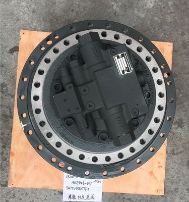 پمپ هیدرولیک SK7-8 SK210-8 بیل مکانیکی Kobelco GM38VB Assot موتور سفر YN15V00037F1