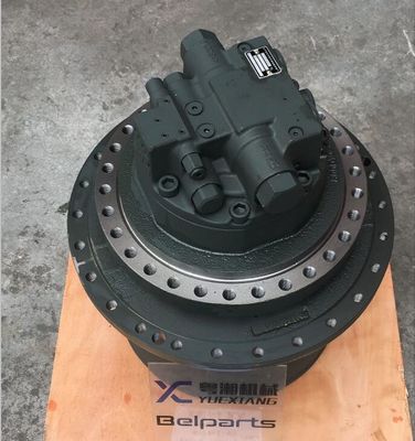 پمپ هیدرولیک SK7-8 SK210-8 بیل مکانیکی Kobelco GM38VB Assot موتور سفر YN15V00037F1