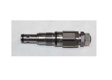 قطعات یدکی بیل مکانیکی Kobelco SK200-1 SK200-3 شیر اصلی Relief OEM / ODM