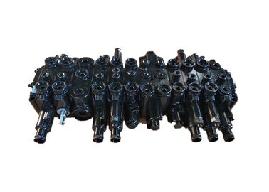 Excavator Doosan 42600-1376 شیر اصلی کنترل پارکر DX55 DX60-7 شیر اصلی