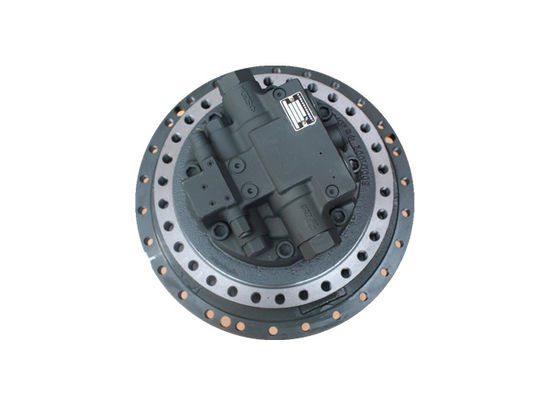 GM38VL Motor Motor Assy Kobelco Excavator SK200-8 مجمع نهایی درایو دستگاه سفر