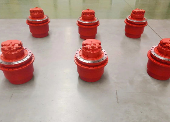 MAG-180VP-6000 YC360 ZE360 SY365 SH350 موتور مسافرتی Assy