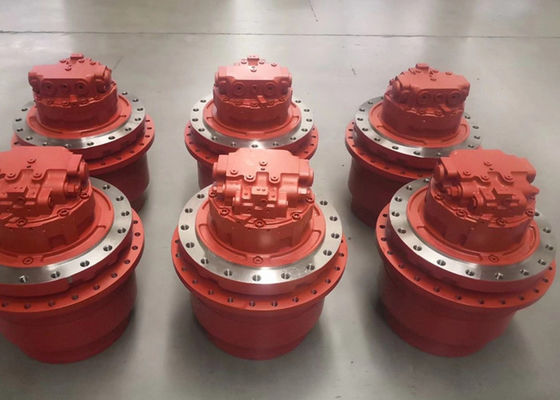 MAG-180VP-6000 YC360 ZE360 SY365 SH350 موتور مسافرتی Assy