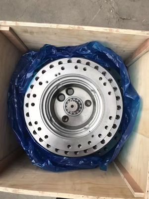R215-7 R210-7 R250-7 Gearbox Travel Final Drive Excavator 31N8-40011 قطعات جایگزین