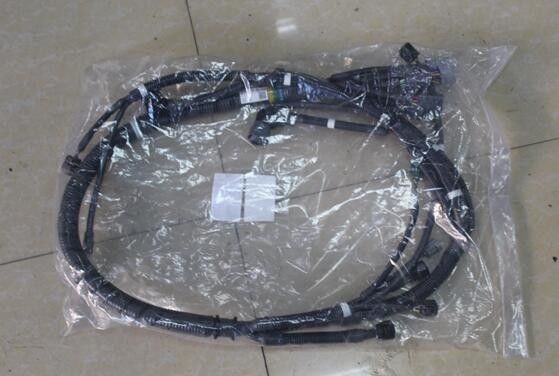 لوازم یدکی بیل مکانیکی ZX330 ZX350-3 6HK1 4657945 1-82641375-7 سیم سیم موتور