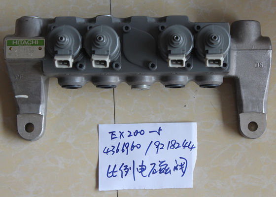 شیر برقی هیتاچی EX200-5 EX220-5 متناسب 9218244 4366960