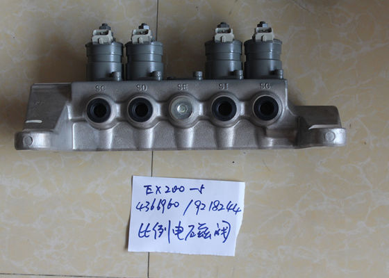 شیر برقی هیتاچی EX200-5 EX220-5 متناسب 9218244 4366960