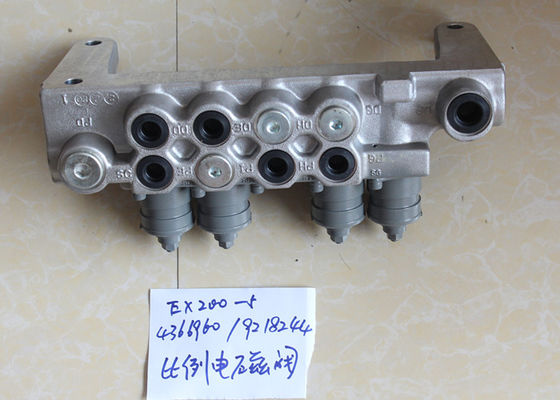 شیر برقی هیتاچی EX200-5 EX220-5 متناسب 9218244 4366960