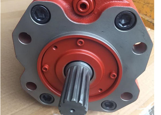 K7V100 R150-9 K5V80DTP 9C پمپ اصلی هیدرولیک 14538542 EC160 بیل مکانیکی پمپ