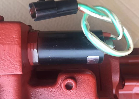 K7V100 R150-9 K5V80DTP 9C پمپ اصلی هیدرولیک 14538542 EC160 بیل مکانیکی پمپ
