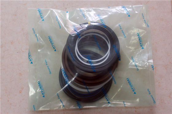 لوازم یدکی بیل مکانیکی Hyundai 31Y1-18170 Boom Cylinder Seal Kit R140-7 R140LC-7 R140W-7