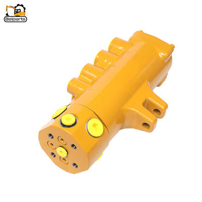 اتصالات مفصل گردنده SY75C مرکز مشترک لوازم یدکی هیدرولیک SANY Excavator Belparts
