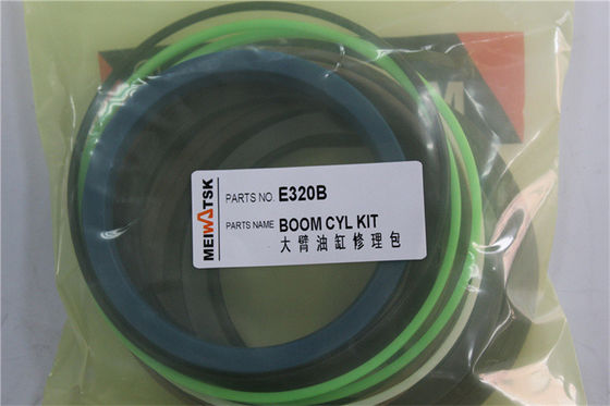 قطعات یدکی Belparts 1540728 154-0728 کیت مهر و موم سیلندر بوم برای بیل مکانیکی خزنده E320B