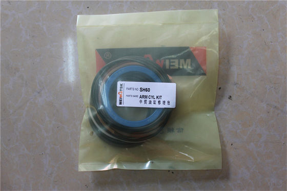 لوازم جانبی Belparts کیت مهر و موم سیلندر بازو برای بیل مکانیکی خزنده Sumitomo SH60