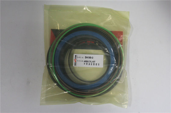 قطعات جانبی قطعات جانبی بازو سیلنر مهر و موم کیت برای Sumitomo SH350-3 خزنده حفاری