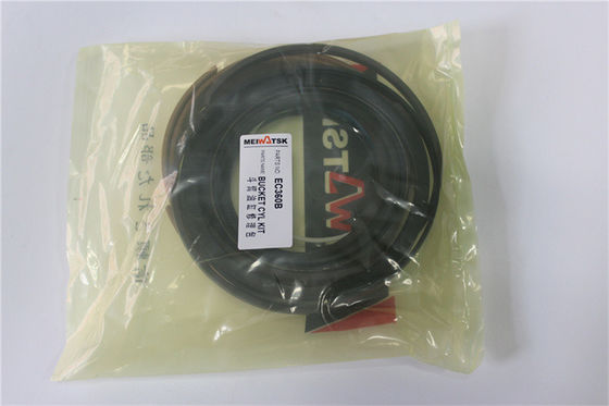 قطعات یدکی Belparts EC360B EC360BL VOE14512961 کیت مهر و موم سیلندر هیدرولیک سطل برای بیل مکانیکی خزنده