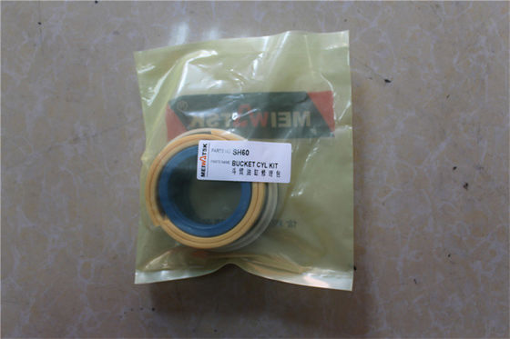 قطعات یدکی Belparts Sumitomo SH60 Bucket Hydraulic Cylinder Cyl Seal for Crawler Excavator