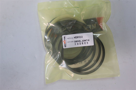 قطعات یدکی Belparts HD512-3 مرکز تعمیر کیت مهر و موم مشترک برای بیل مکانیکی Kato Crawler