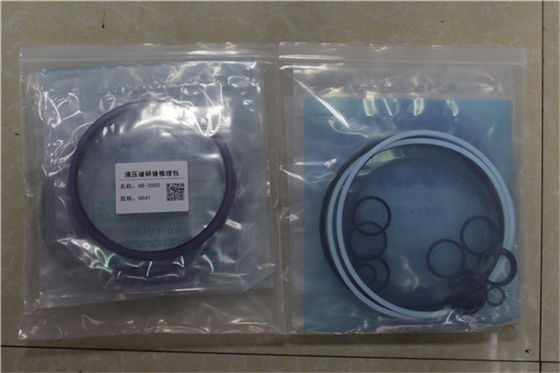 Belparts Spare Parts Furukawa HB200 Rock Breaker Hammer Hydraulic Seal Kit For Crawler Excavator