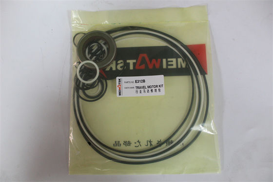 قطعات یدکی Belparts E312B Final Drive Travel Motor Hydraulic Seal Seal for Crawler Excavator