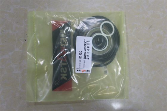 قطعات یدکی Belparts E312D چرخان موتور چرخان موتور هیدرولیک مهر و موم برای بیل مکانیکی خزنده
