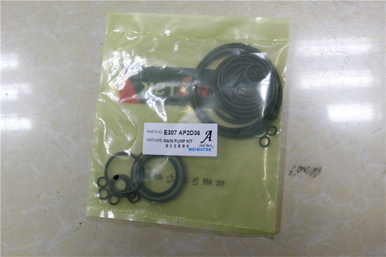 قطعات یدکی Belparts E307 AP2D36 هیدرولیک پمپ هیدرولیک مهر و موم برای بیل مکانیکی خزنده