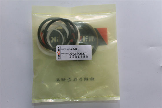 سری E320 E320B کیت مهر و موم سیلندر هیدرولیک را از قطعات یدکی Belparts برای بیل مکانیکی خزنده تنظیم کنید
