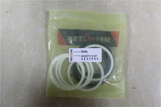 Belparts E330 Series E330L Adjust Cylinder Seal Kit قطعات یدکی هیدرولیک برای بیل مکانیکی خزنده
