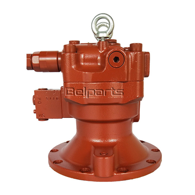 موتور چرخشی بیل مکانیکی Assy SY135 LG915 JCM913 موتور چرخشی هیدرولیک دستگاه چرخشی