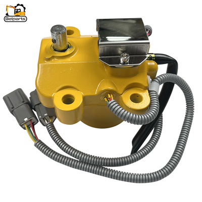 بیل مکانیکی BELPARTS کوماتسو PC120 PC220-5 PC200-5 7824-30-1600 دریچه گاز موتور الکتریکی