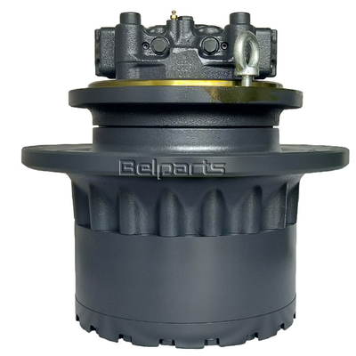 قطعات بیل مکانیکی Travel Motor Assy PC200 20Y-27-00590 Final Drive Motor Drive Walking