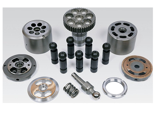 موتور مسافرتی هیتاچی HMGC32 EX200-1 HMGC32 پیستونی HMGC32 بلوک سیلندر بیل مکانیکی Belparts