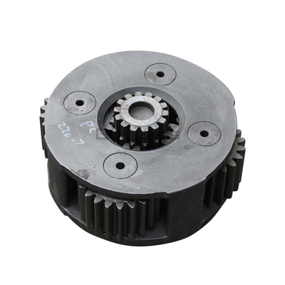 Belparts Swing Gearbox 1st 2nd Carrier Assembly 206-26-71480 PC270-7 PC220-7 Travel For Komatsu Planetary