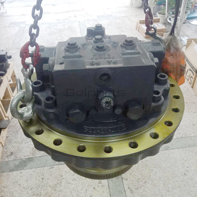 Belparts Travel Motor Assy for Komatsu PC400-7 Excavator Final drive motor assy 208-27-00241