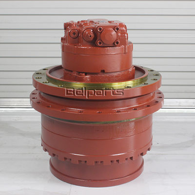 قطعات درایو نهایی بیل مکانیکی Belparts HD1430-3 مونتاژ موتور مسافرتی هیدرولیک MAG-170VP-5000