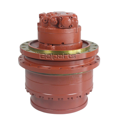 قطعات درایو نهایی بیل مکانیکی Belparts HD1430-3 مونتاژ موتور مسافرتی هیدرولیک MAG-170VP-5000