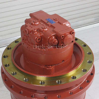 قطعات درایو نهایی بیل مکانیکی Belparts HD1430-3 مونتاژ موتور مسافرتی هیدرولیک MAG-170VP-5000