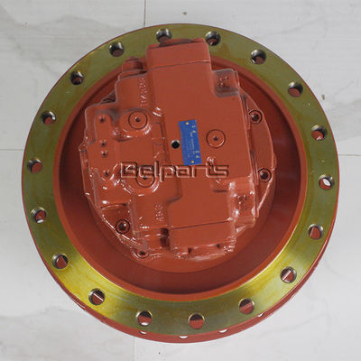 قطعات درایو نهایی بیل مکانیکی Belparts HD1430-3 مونتاژ موتور مسافرتی هیدرولیک MAG-170VP-5000